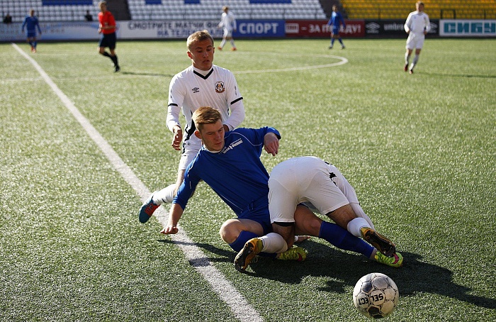 Фото Антона САКЕРИНА