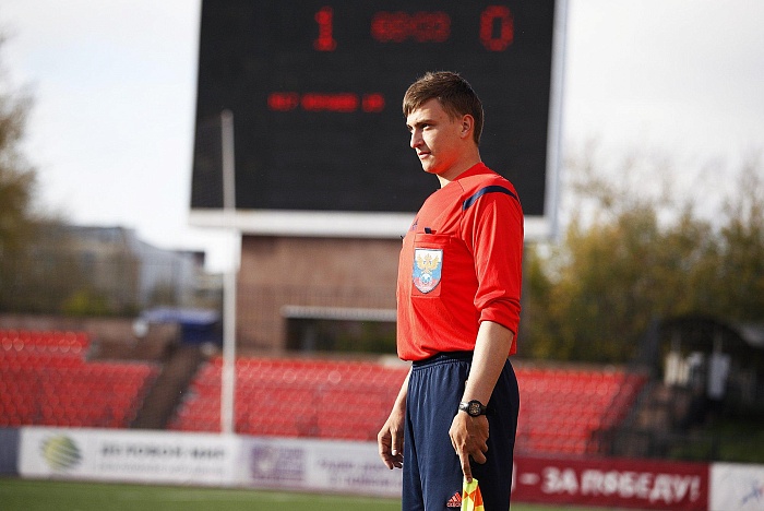 Фото Антона САКЕРИНА