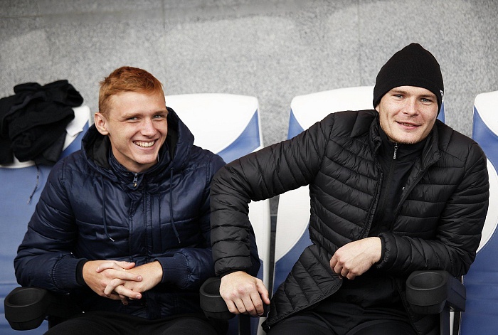 Фото Антона САКЕРИНА