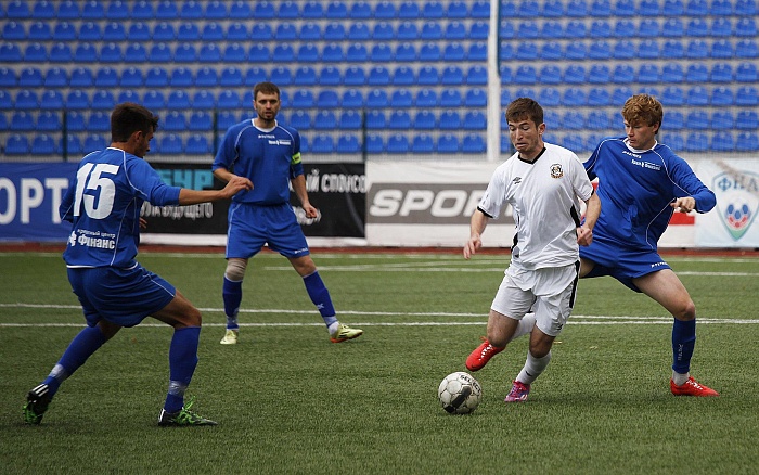 Фото Антона САКЕРИНА