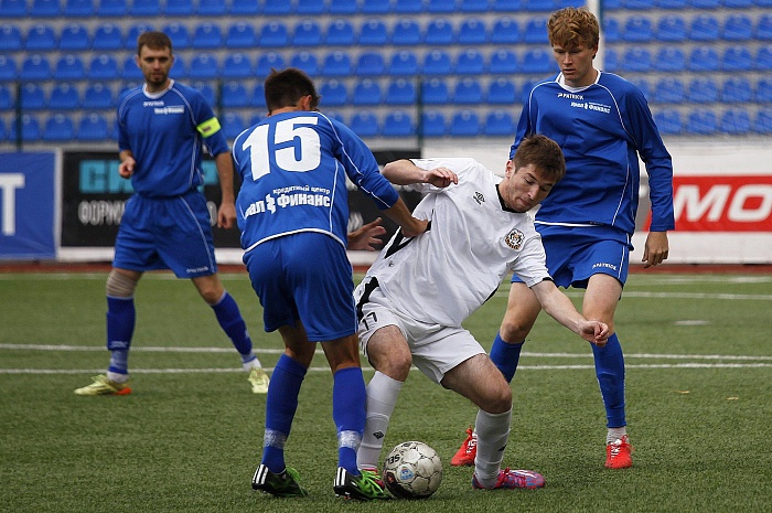 Фото Антона САКЕРИНА