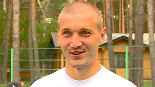 Андрей Батырев: «На сборе едим много шоколада»