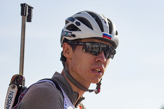 Бронзовый призёр чемпионата России по летнему биатлону в эстафете Никита Поршнев: «На соревнованиях часто перебегают дорогу белки и бурундуки, в этом они, конечно, мастера»