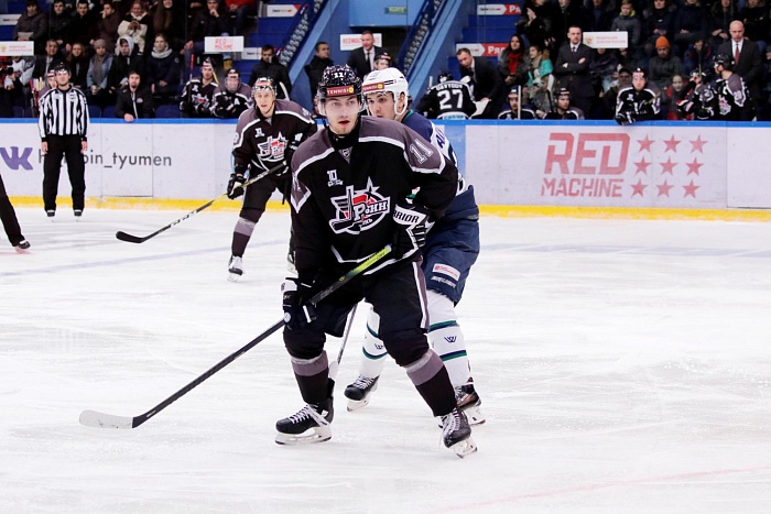 Егор Попов: «Никто не обещает, что игры будут лёгкими»