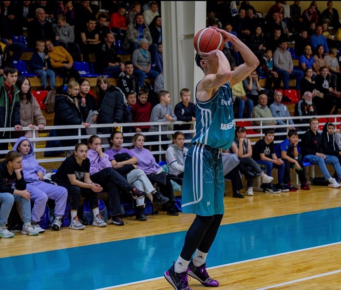 Тобольский БК «Нефтехимик» проведёт матчи в Ростове-на-Дону