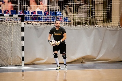 «Вектор» нанёс крупное поражение клубу «Чинги-Тура-Сбербанк»