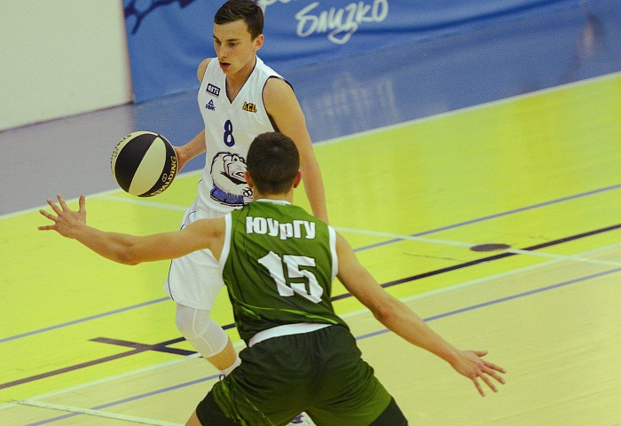 Фото Галины БЕЗБОРОДОВОЙ