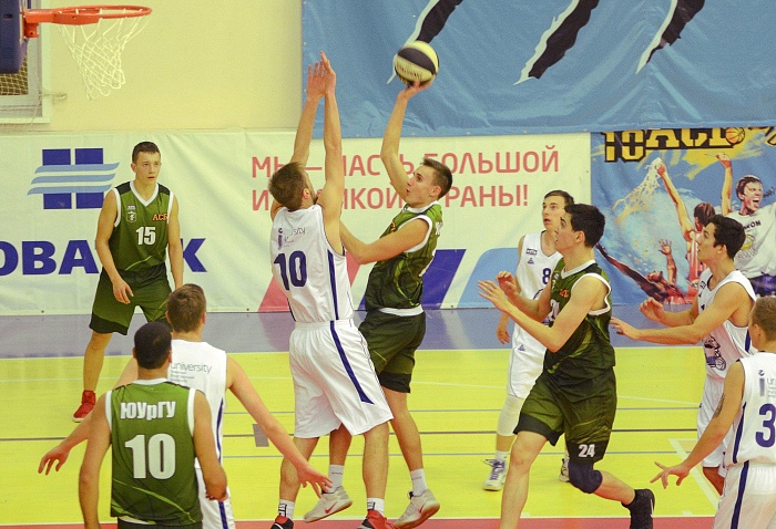 Фото Галины БЕЗБОРОДОВОЙ