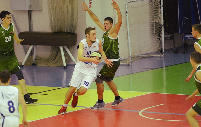 Фото Галины БЕЗБОРОДОВОЙ