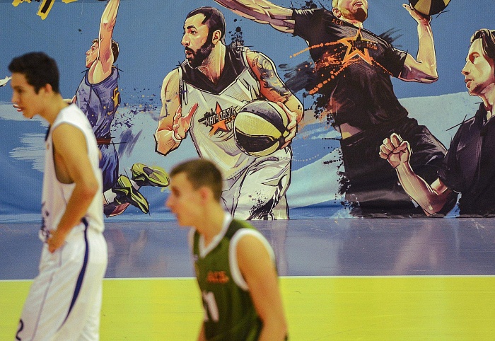 Фото Галины БЕЗБОРОДОВОЙ