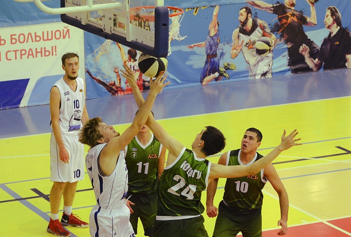 Фото Галины БЕЗБОРОДОВОЙ