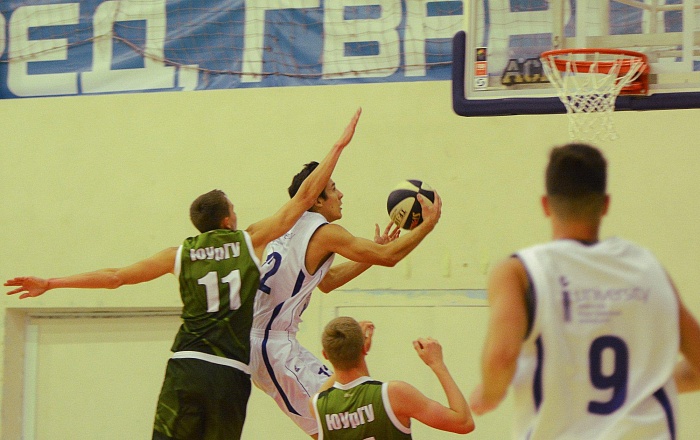 Фото Галины БЕЗБОРОДОВОЙ