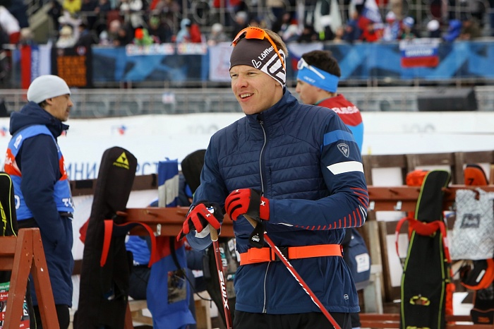 Чемпион мира по биатлону среди юниоров Кирилл Бажин: «Благодарен за всё Евгению Гараничеву, как стреляет Жека, многим бы так научиться»