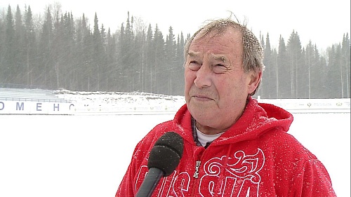 Вадим Мелихов: «В Увате откроем новую страницу истории биатлона»