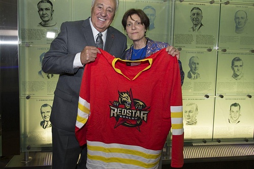 Американский тренер Диджит Мёрфи: «Павлова и Баталова могут стать лидерами сборной России»