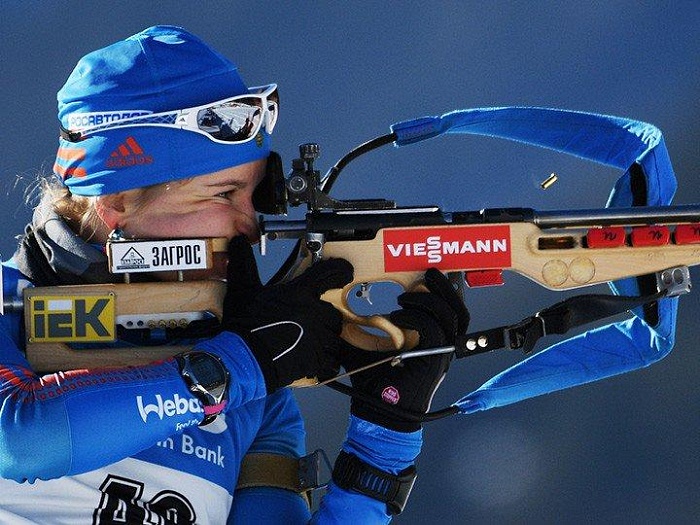 Дальмайер выиграла пасьют, Услугина подняться не смогла