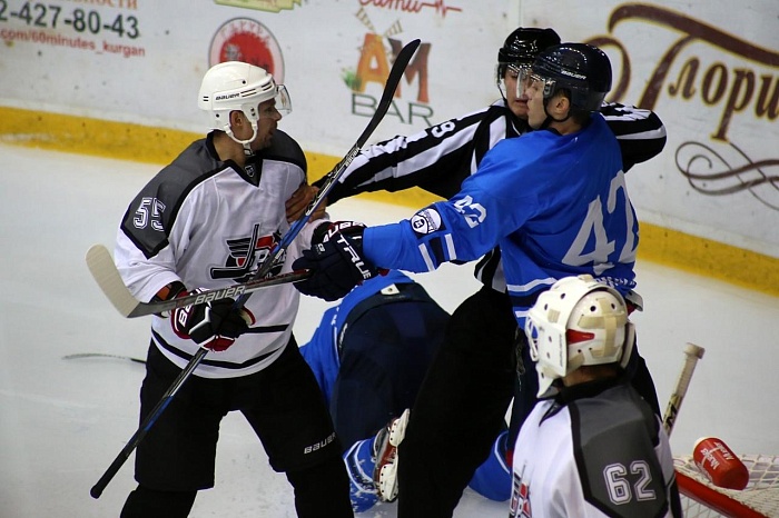 «Рубин» упустил увесистый шанс… (ВИДЕО)