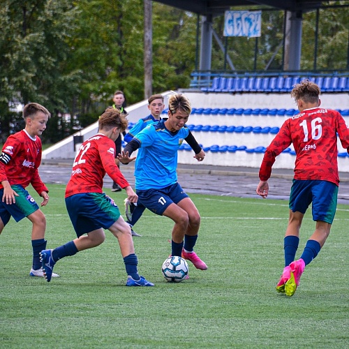 ФК «Тюмень-2009» сделал ничью в гостях, а «Челябинск» победил дома