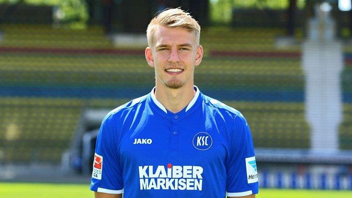 «Олимпиец» взял форварда из бундеслиги