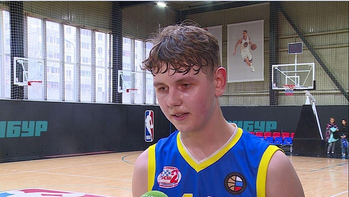 Илья Федоренко: «Много работаю над средним броском»