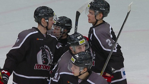 Чемпионат МХЛ. 9 января. «Тюменский Легион» - «Толпар» (Уфа) - 2:8. Видеообзор