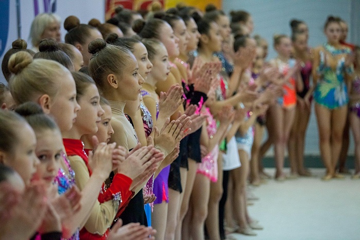 Ирина Зиндяева: «Уровень гимнасток был очень высокий»