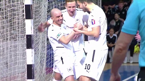 Обзор матча МФК "Тюмень" - МФК "Норильский Никель" - 4:6. Счёт в серии - 1:3