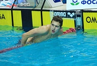 Тюменец Александр Михайлов – пятый на 50-метровке на спине. Колесников установил мировой рекорд на чемпионате страны