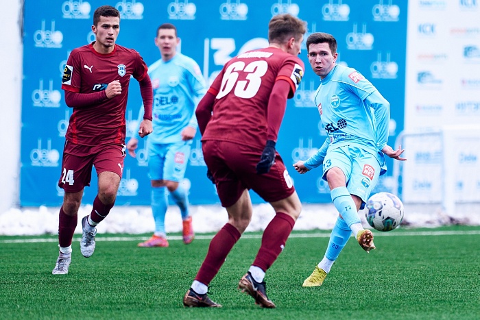 Футбольный тренер Виктор Княжев: «Верю, что Иван Зазвонкин в «Черноморце» получит больше игровой практики»