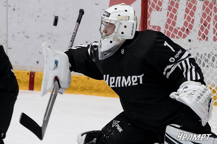Таблицу ВХЛ возглавил «Челмет»