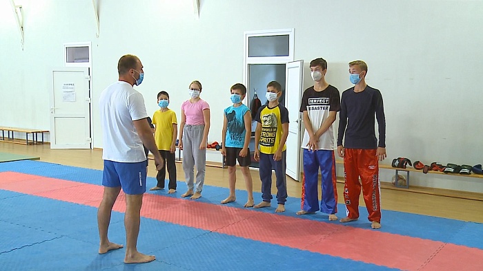 Мария Козлова: «Решила попробовать кикбоксинг»