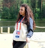 Сабина Алиева: «Турниров у спортивных волонтеров хватает»