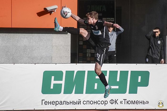 Пасхальный тур: в светлый праздник футбольный клуб «Тюмень» сыграет с одним из аутсайдеров второй лиги