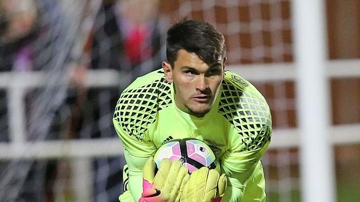 Вячеслав Чанов видел тюменца сменщиком Акинфеева