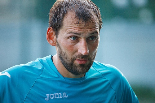 Дмитрий Зарва оформил пента-трик!