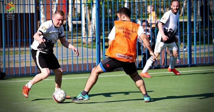 Фаворит разгромил «бразильцев»