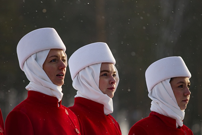 Кубок России по лыжным гонкам. 6-й этап в Тюмени. Спринт. Женщины