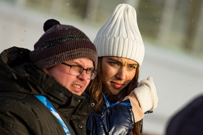 Кубок России по лыжным гонкам. 6-й этап в Тюмени. Спринт. Женщины