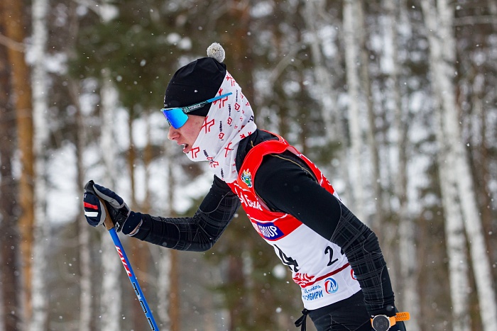 Кубок России по лыжным гонкам. 6-й этап в Тюмени. Спринт. Женщины
