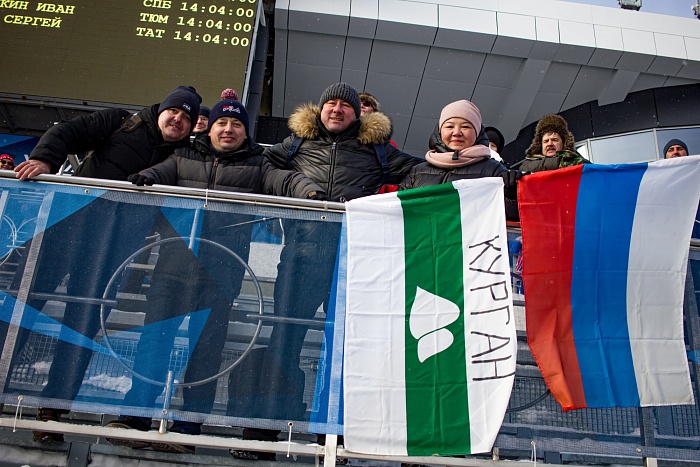 Кубок России по лыжным гонкам. 6-й этап в Тюмени. Спринт. Женщины