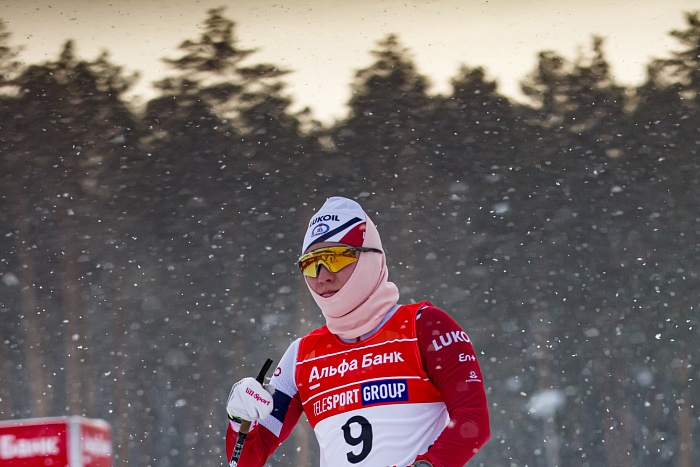 Кубок России по лыжным гонкам. 6-й этап в Тюмени. Спринт. Женщины