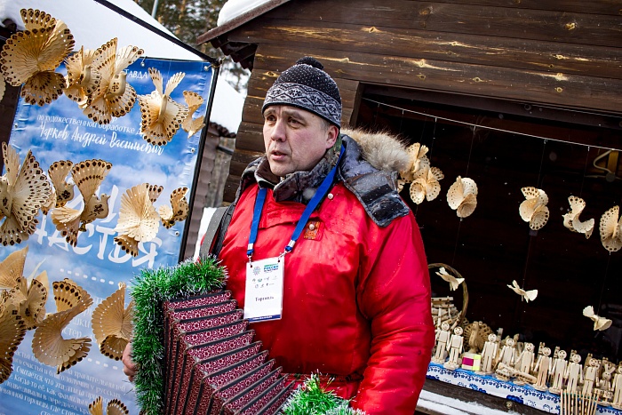 Кубок России по лыжным гонкам. 6-й этап в Тюмени. Спринт. Женщины