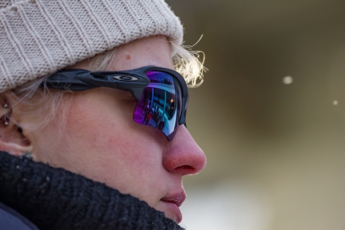 Кубок России по лыжным гонкам. 6-й этап в Тюмени. Спринт. Женщины