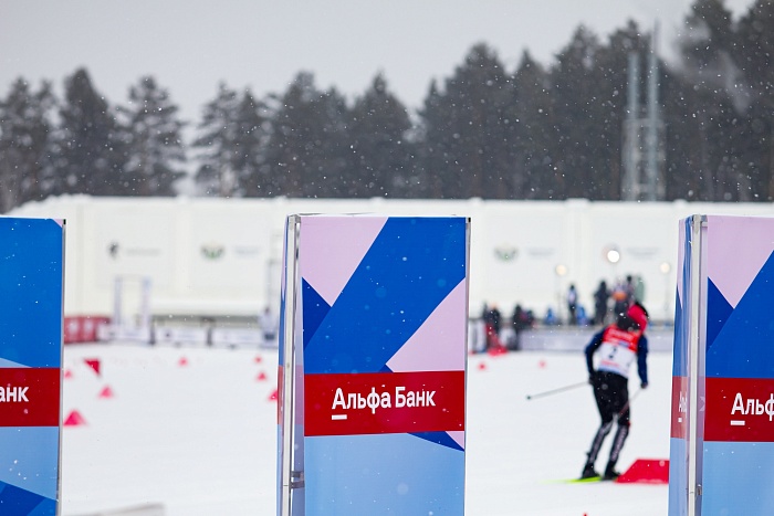 Кубок России по лыжным гонкам. 6-й этап в Тюмени. Спринт. Женщины