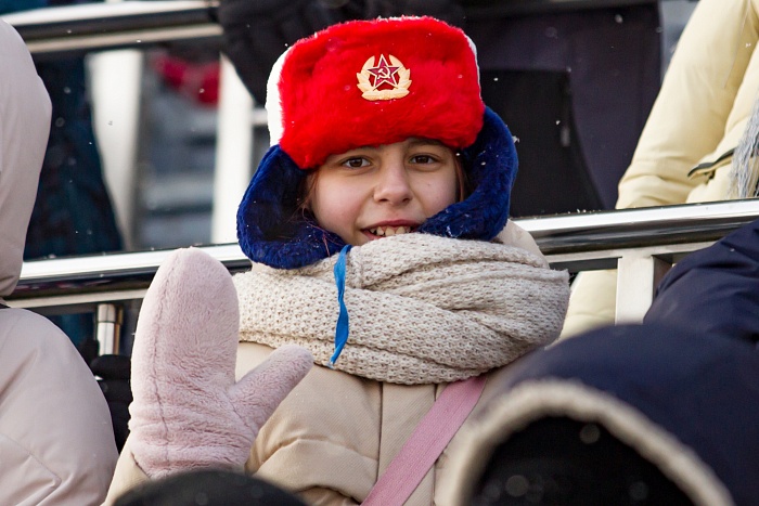 Кубок России по лыжным гонкам. 6-й этап в Тюмени. Спринт. Женщины