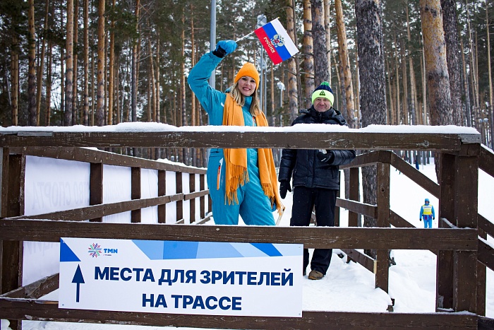 Кубок России по лыжным гонкам. 6-й этап в Тюмени. Спринт. Женщины