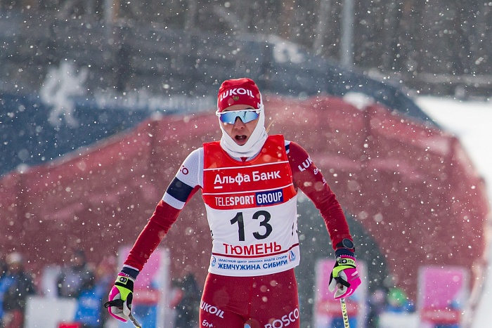 Кубок России по лыжным гонкам. 6-й этап в Тюмени. Спринт. Женщины