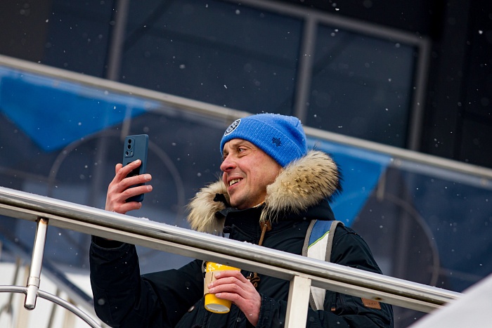 Кубок России по лыжным гонкам. 6-й этап в Тюмени. Спринт. Женщины