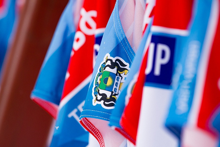 Кубок России по лыжным гонкам. 6-й этап в Тюмени. Спринт. Женщины