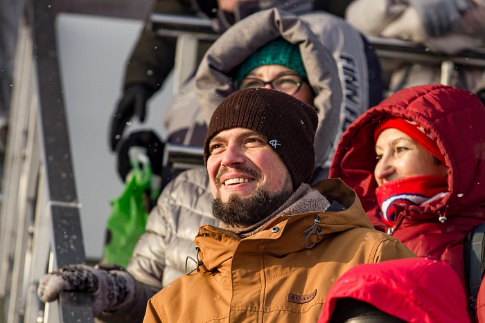 Кубок России по лыжным гонкам. 6-й этап в Тюмени. Спринт. Женщины